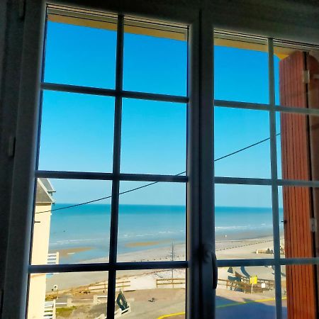 Au Gre Des Marees, Appartement Face A La Mer, Classe 3 Etoiles Ольт Екстер'єр фото