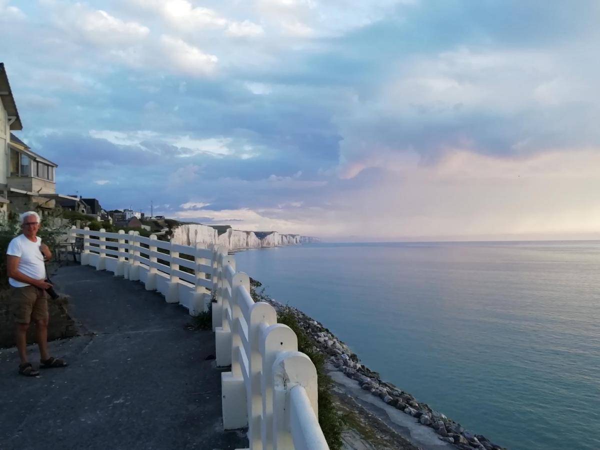 Au Gre Des Marees, Appartement Face A La Mer, Classe 3 Etoiles Ольт Екстер'єр фото