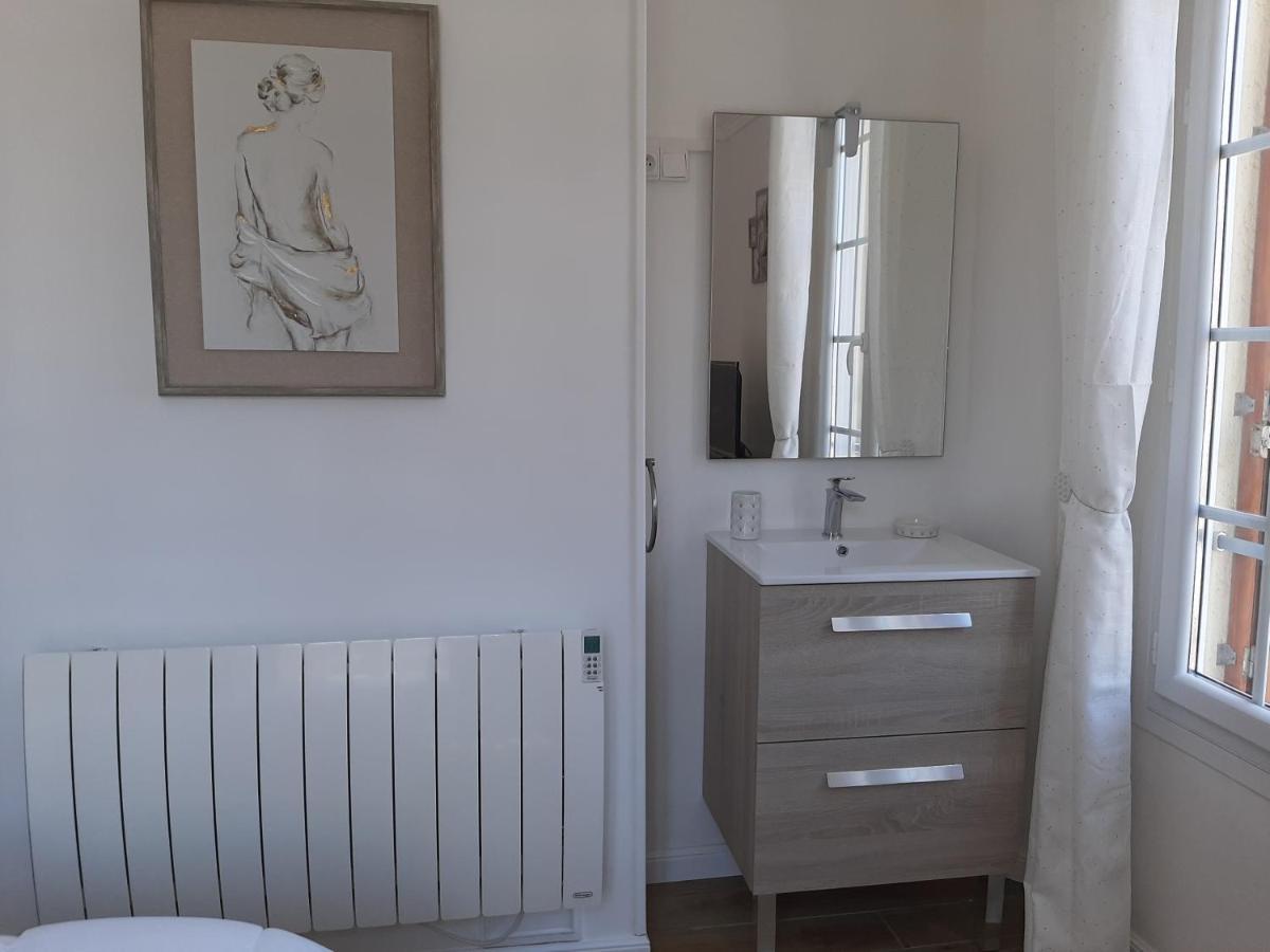 Au Gre Des Marees, Appartement Face A La Mer, Classe 3 Etoiles Ольт Екстер'єр фото