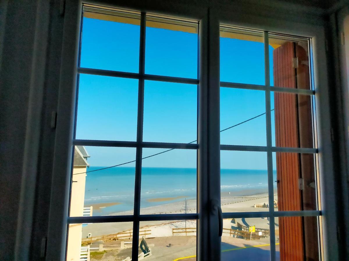 Au Gre Des Marees, Appartement Face A La Mer, Classe 3 Etoiles Ольт Екстер'єр фото